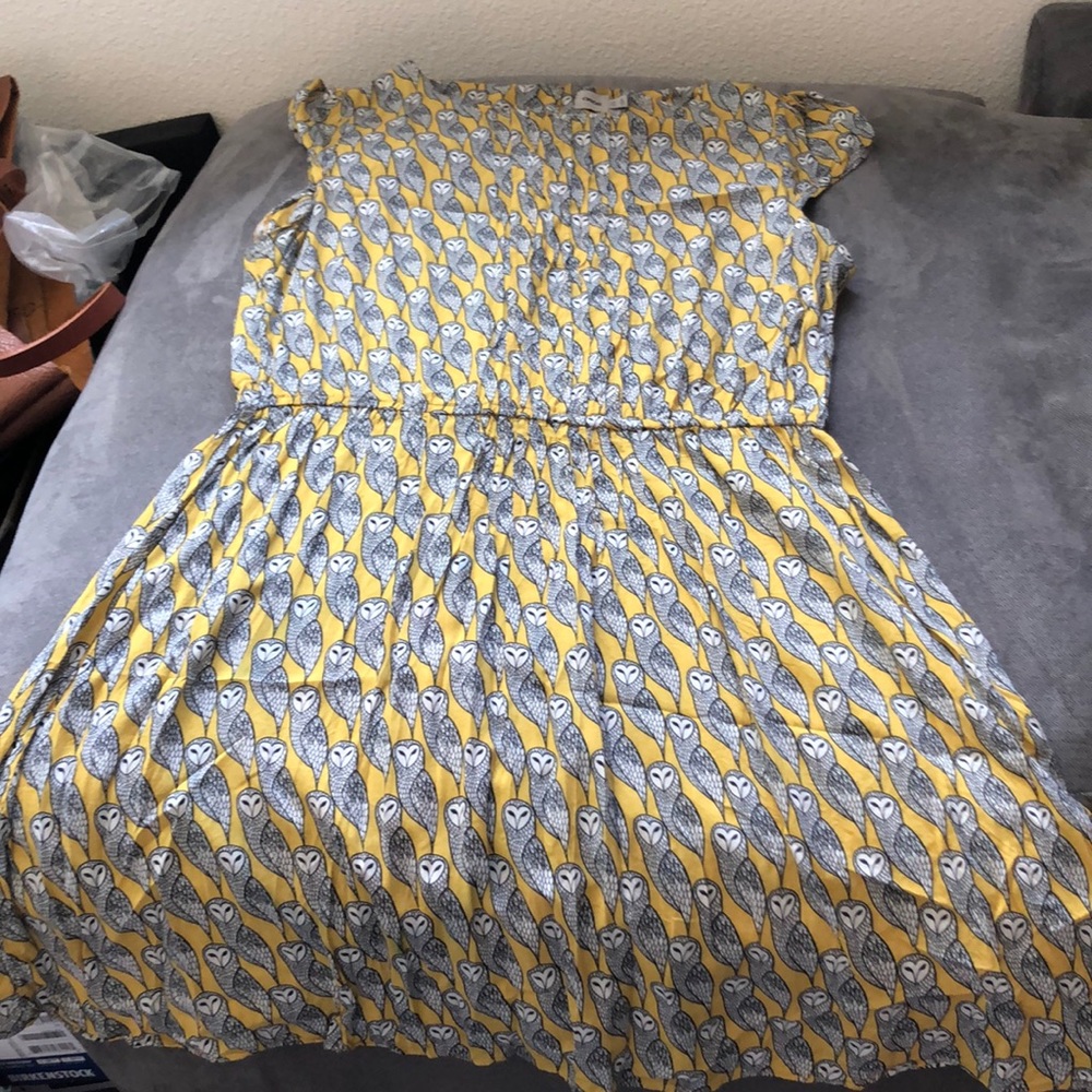 ASOS Cute Owl Dress